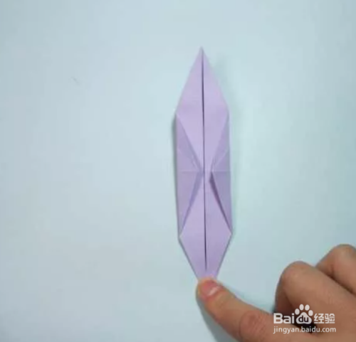 叠千纸鹤步骤