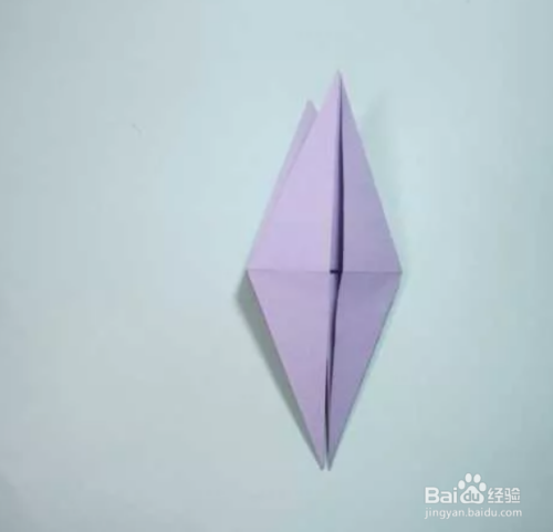 叠千纸鹤步骤