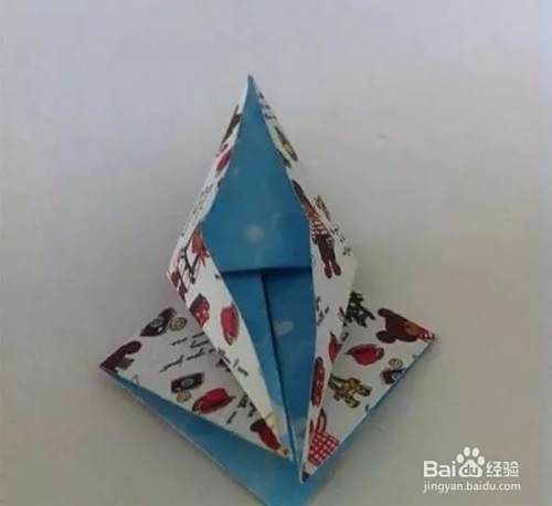 如何简单的叠千纸鹤