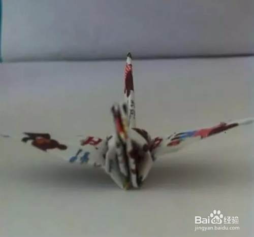 如何简单的叠千纸鹤