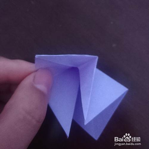 千纸鹤怎么叠