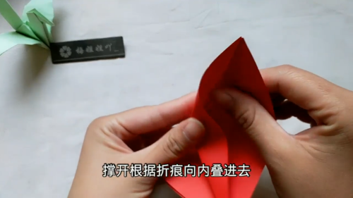 漂亮的千纸鹤怎么叠