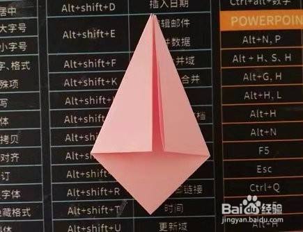 叠千纸鹤图解教程
