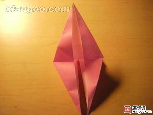 怎样叠千纸鹤？