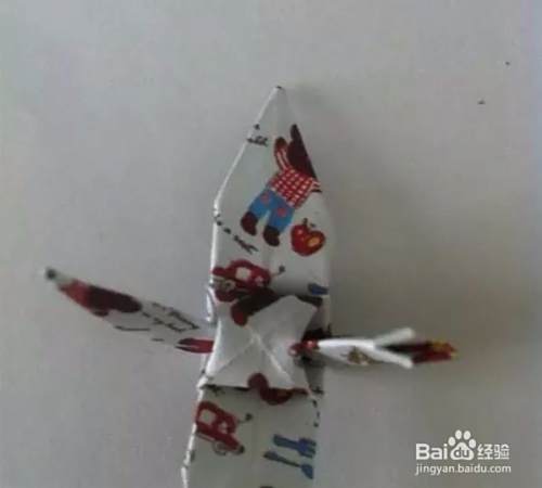 如何简单的叠千纸鹤