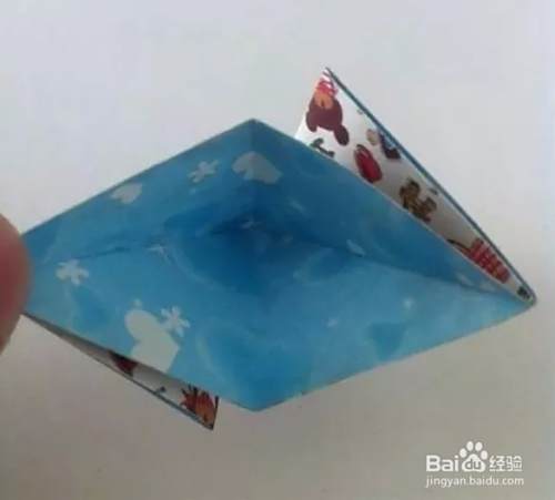 如何简单的叠千纸鹤