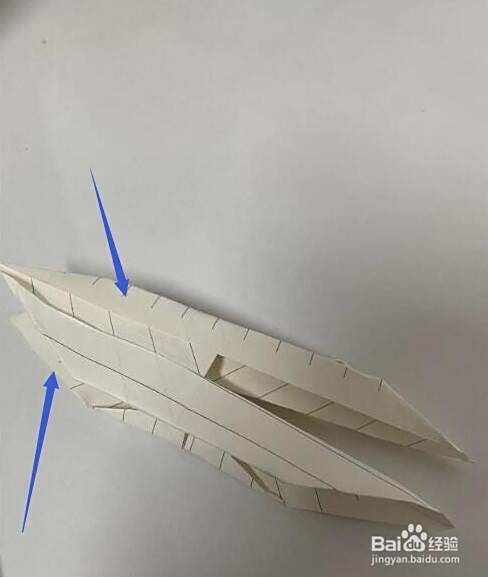 简单的千纸鹤叠法