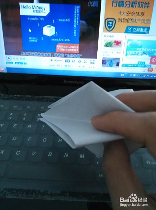 如何叠 漂亮的 纸天鹅 千纸鹤