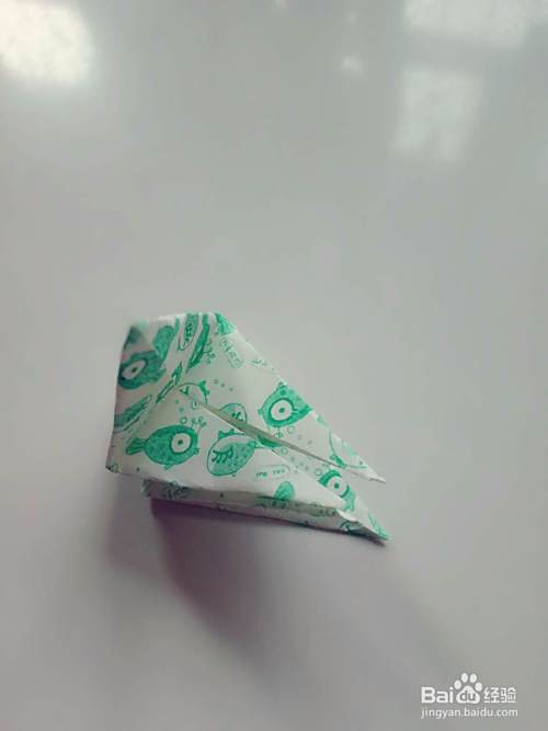千纸鹤的叠法