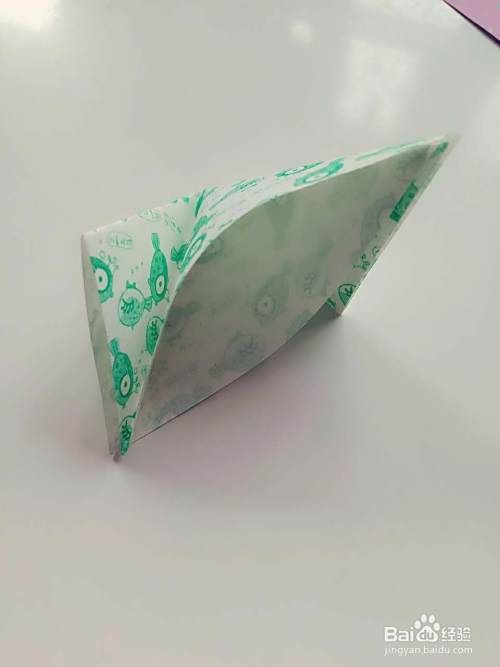 千纸鹤的叠法