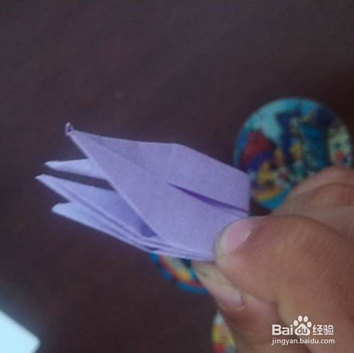 千纸鹤怎么叠