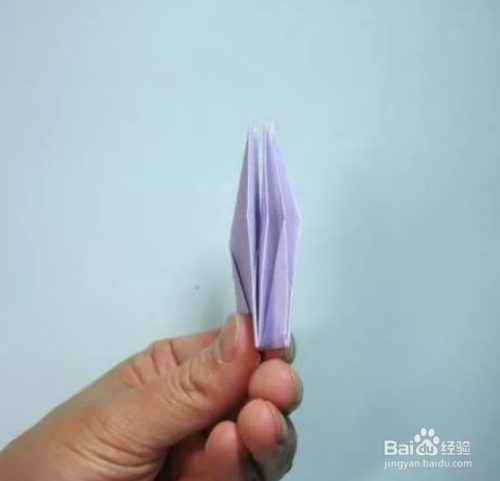 叠千纸鹤步骤