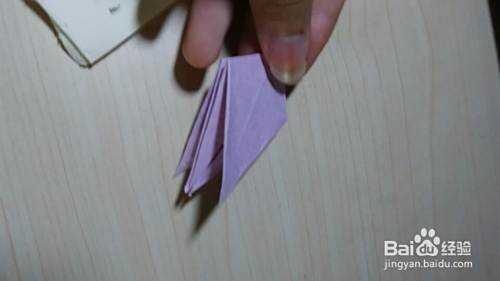 怎样折叠漂亮的千纸鹤