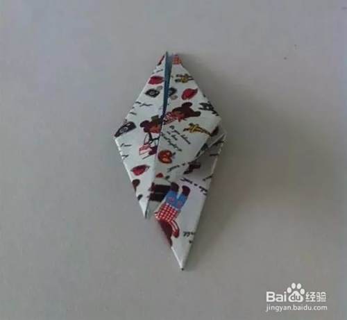 如何简单的叠千纸鹤