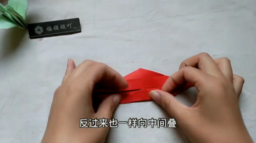漂亮的千纸鹤怎么叠