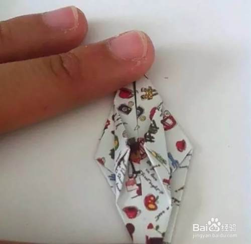 如何简单的叠千纸鹤