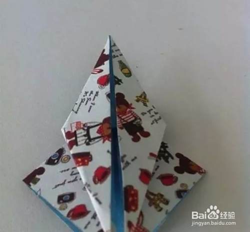 如何简单的叠千纸鹤