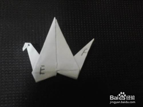 怎样叠千纸鹤（会飞）