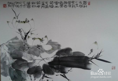 书画落款的常识及技巧