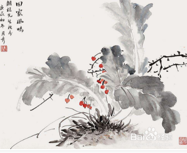 书画落款的常识及技巧