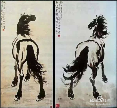 依托显微镜鉴定书画真伪