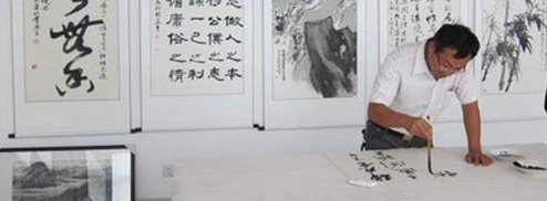 书画工作室怎么经营