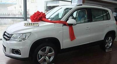 如何购买新车