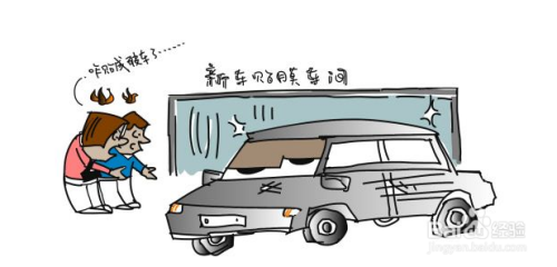买新车有哪些流程和注意事项