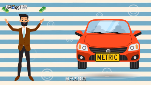 买新车的流程是什么？