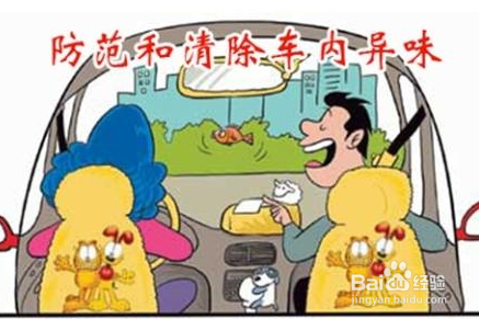 去除新车气味怎么做