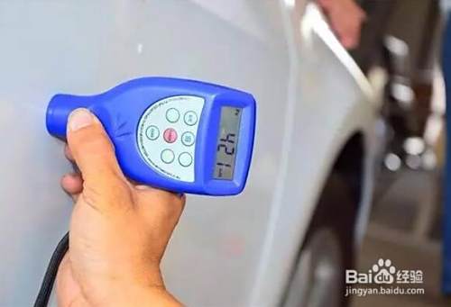 怎样判断新车和翻新车