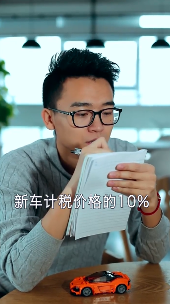 买新车额外需要交哪些费用