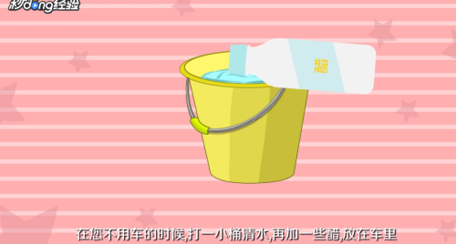 新车除异味的方法是什么