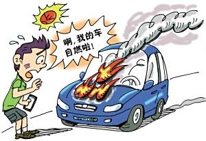 新车自燃险有必要买吗