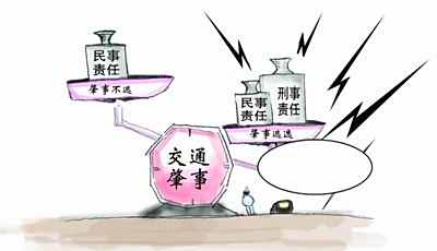 交通肇事逃逸的处罚措施