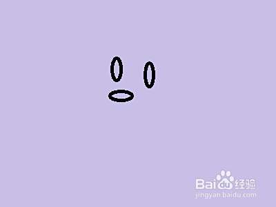 简笔画系列之怎样画泰迪犬