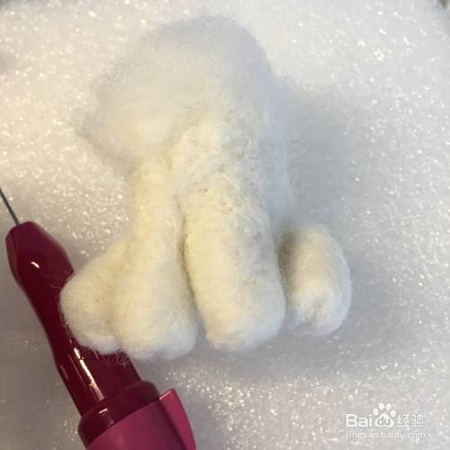 适合新手学做的泰迪犬教程