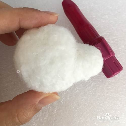 适合新手学做的泰迪犬教程