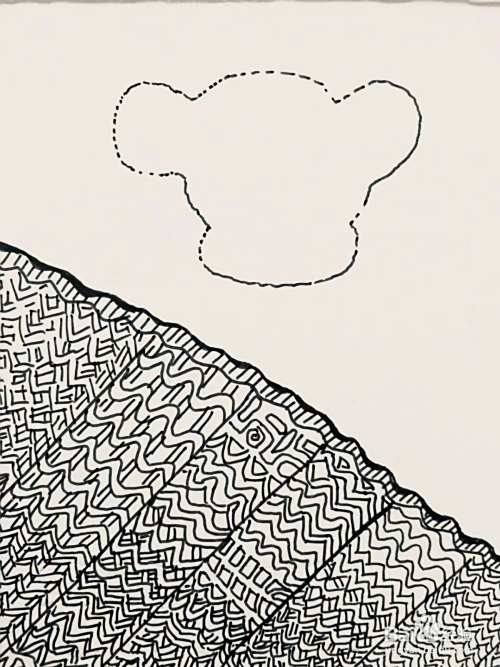 插画教程之萌犬泰迪