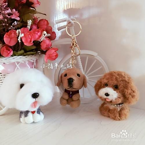 适合新手学做的泰迪犬教程
