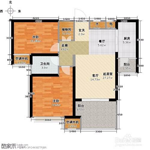 房屋户型的选购