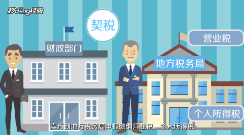 买二手房的手续有哪些