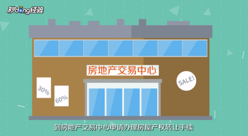 买二手房的手续有哪些