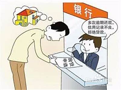 买二手房怎么办贷款