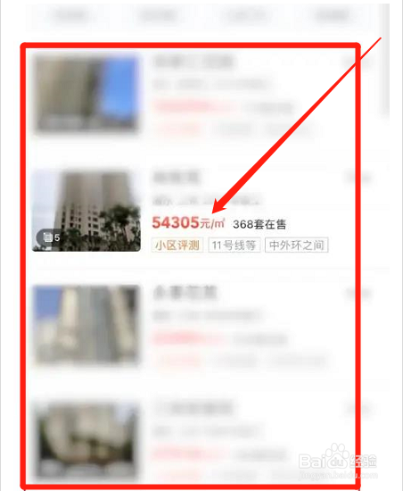 一个新手如何买二手房