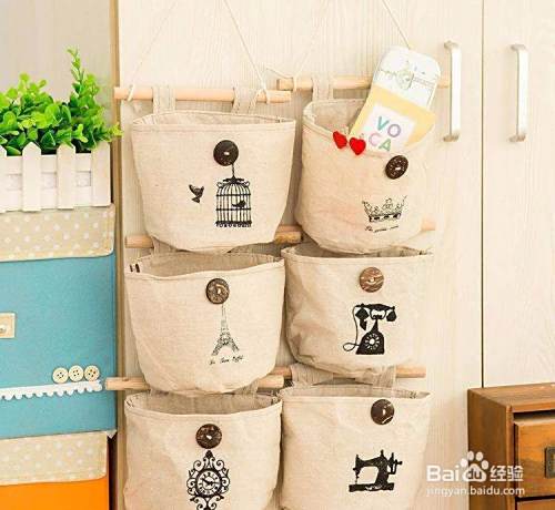 家居收纳用品，如何让家居整洁舒适？