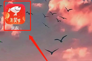 京东怎么搜索家居厨具？