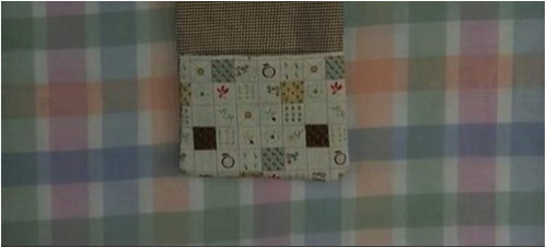 DIY家居收纳袋