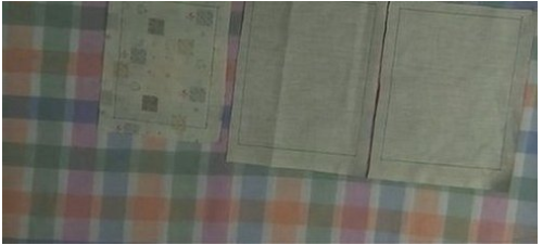 DIY家居收纳袋