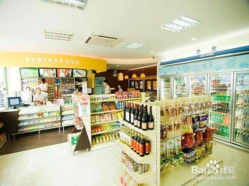 怎么运营实体店的方法